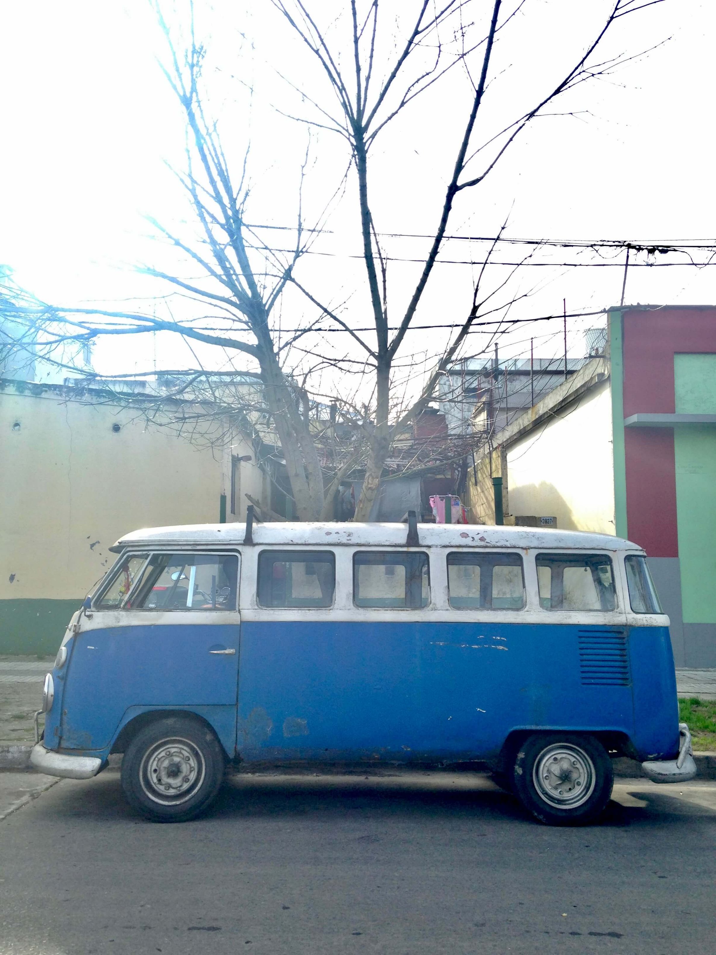 Kombi #alaparrilla