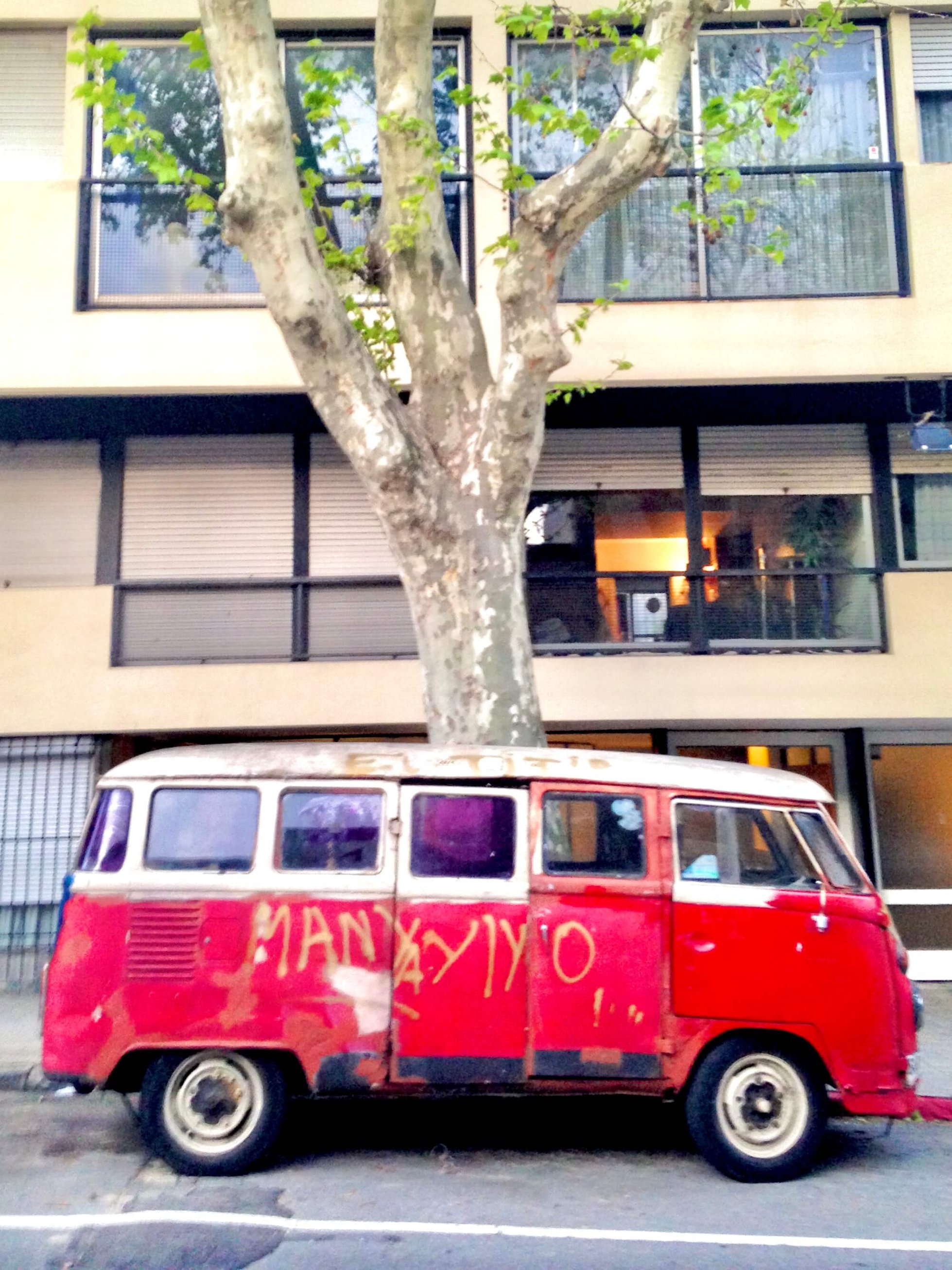 Kombi #manyayyo