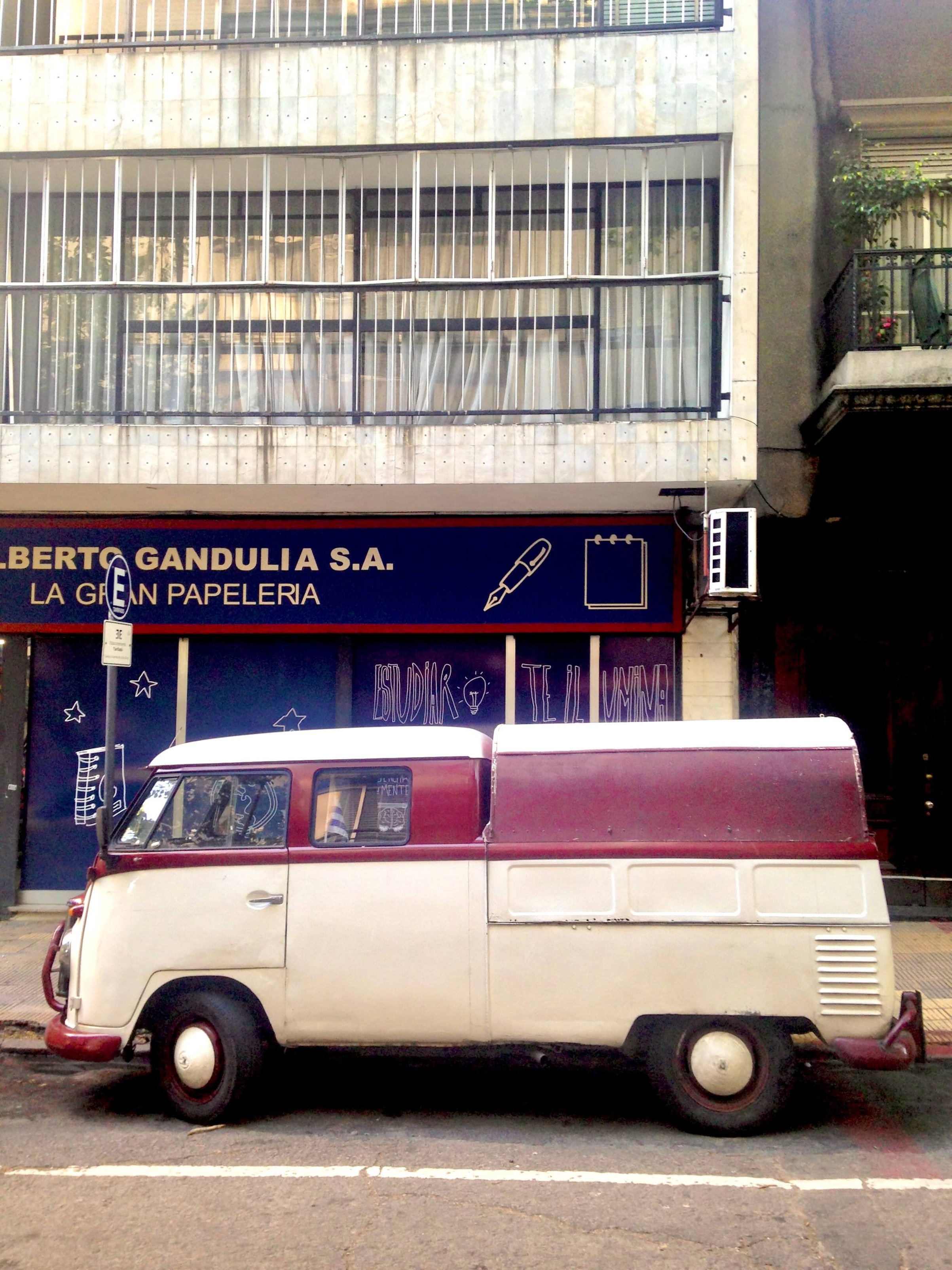 Kombi #caparazon